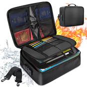 Sjehome Feuerfeste Geldkassette Vergleich