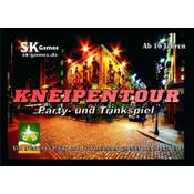 SK Games Kneipentour - Das Party- und Trinkspiel Vergleich