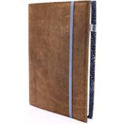 skaard Notizbuch Leder 4260491520265