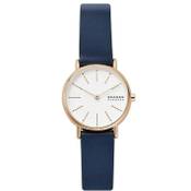 Skagen Damen-Signatur Lille Zweizeiger