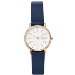 Skagen Damen-Signatur Lille Zweizeiger