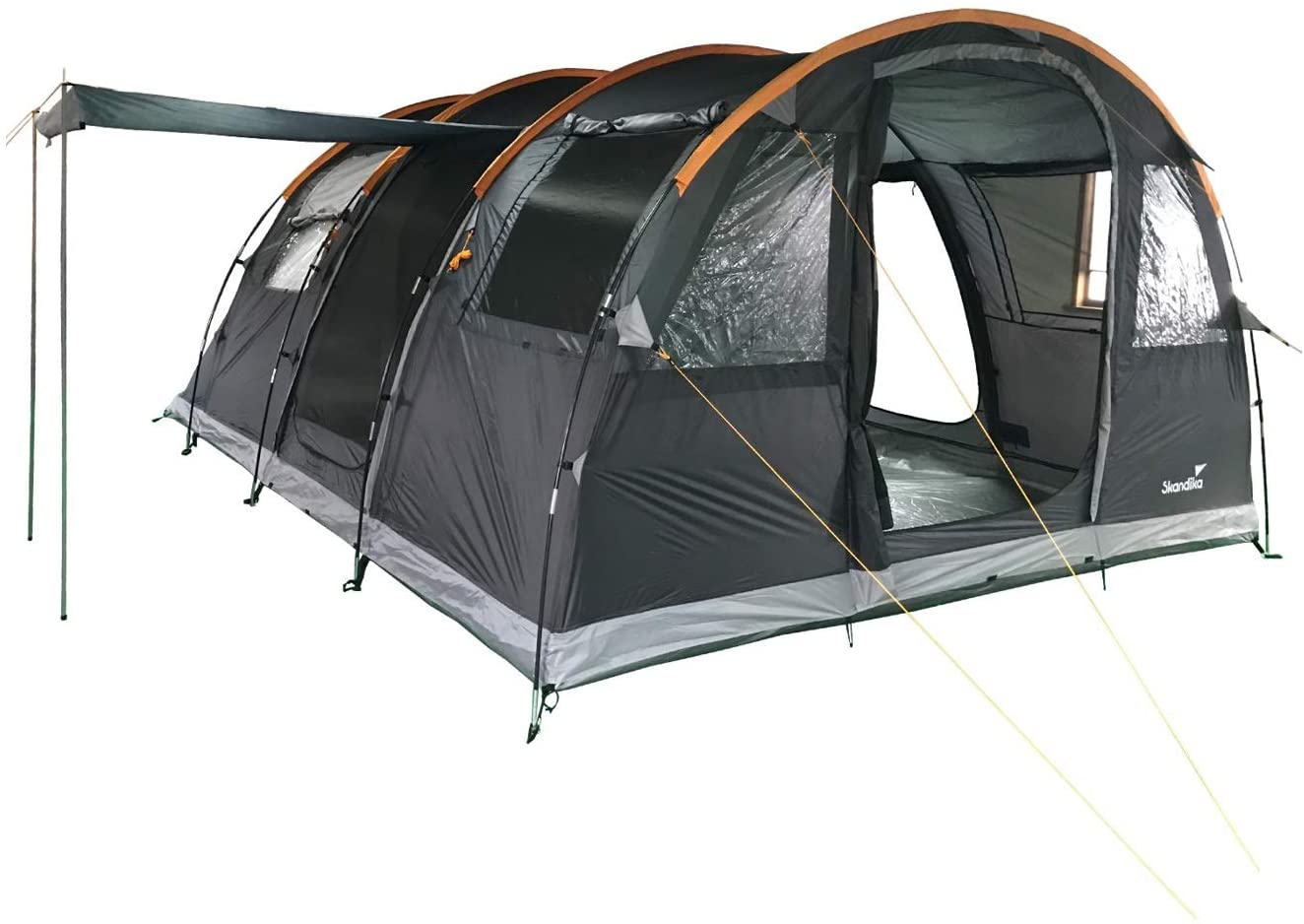 abbau wurfzelt STAHLWERK Campingzelt Z-273 ST 273 x 273 cm selbstaufbauendes Pop-Up-Z