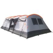 Skandika Familienzelt Hurricane für 12 Personen Vergleich