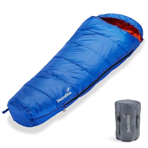 Skandika-Schlafsack Test & Vergleich  Top 9 im Juni 2026