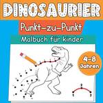 Skify Ausgaben Dinosaurier Punkt zu Punkt