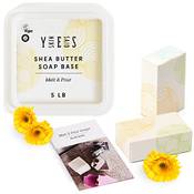 Skin Said Yes Shea Butter Soap Base Vergleich