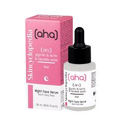 Skincyclopedia Aha-Peeling
