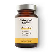 Skingood Garden Sunny Bräunungskapseln Vergleich