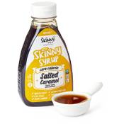 Skinny Food Syrup Salted Caramel Vergleich