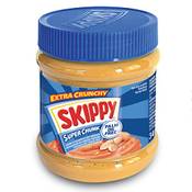 Skippy Erdnussbutter Vergleich