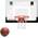 Sklz Pro Mini Hoop Mirco Basketballkorb