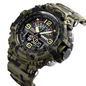 Skmei Lemaiskm1617GREEN CAMO Vergleich