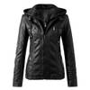 Skoto Lederjacke Damen