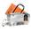 Skotti Camping Grill Gas