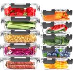 Skroam Frischhaltedosen Set