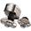Skull Shaver Pitbull Platinum PRO