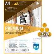 Skullpaper Premium-Textiltransferfolien