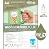 Wasserschiebefolie