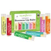 Sky Organics Beeswax Lip Balm Vergleich