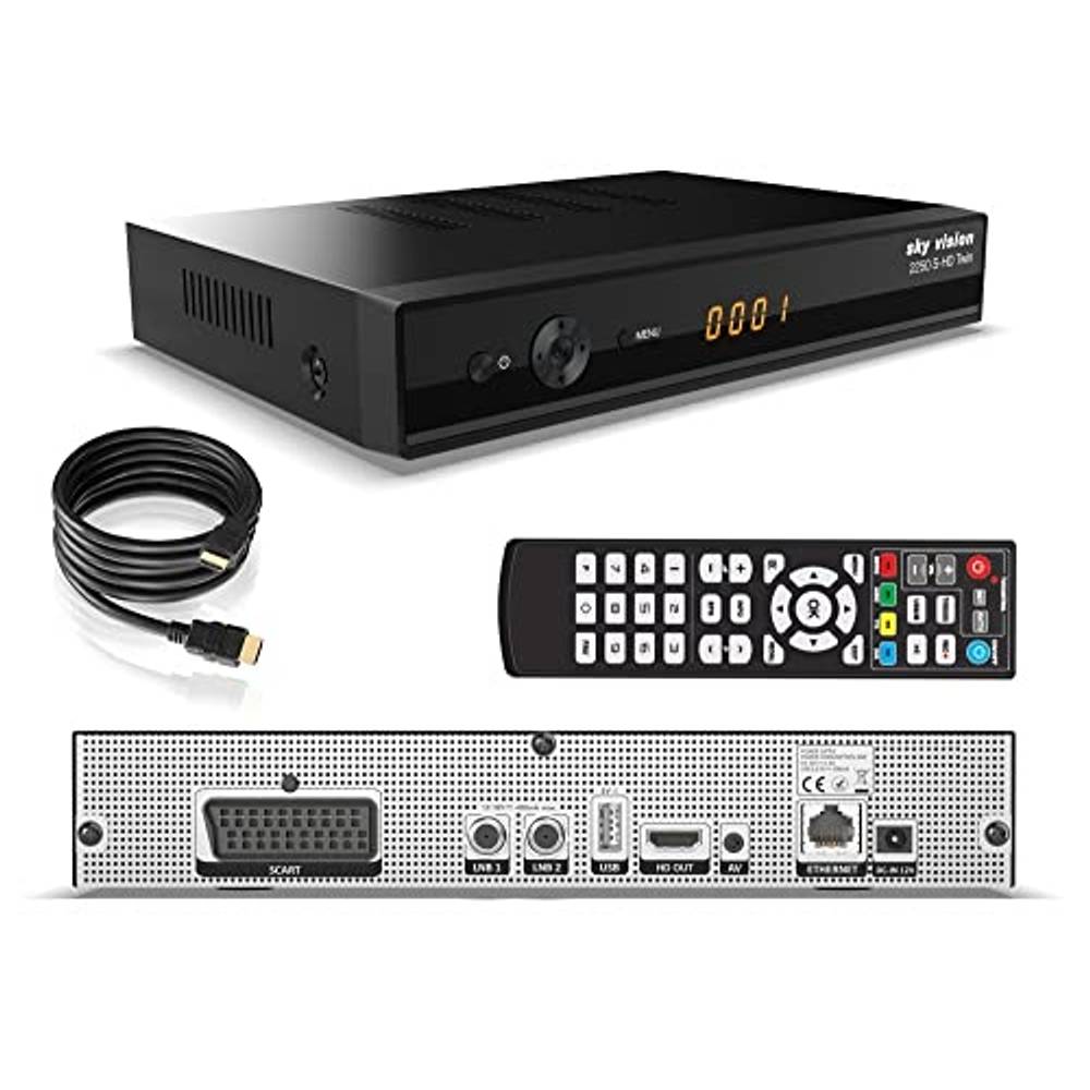 Sat Receiver Mit Festplatte Und Dvd Recorder Sat-Receiver mit Festplatte: Top 10 Test & Vergleich