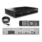 Sky vision 2250 HD Vergleich