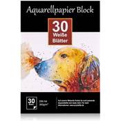 SkyBlack Aquarellpapier Vergleich