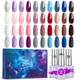 Skymore UV-Nagellack-Set 23 Vergleich