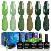 Skymore UV-Nagellack Vergleich