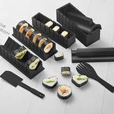 MLRYH Sushi Making Kit Sushi Maker Set for Beginners 21 Pcs