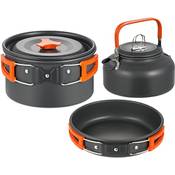 Skysper Camping Kochgeschirr Set Vergleich