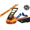 Slack-Liners LINE-GRÜN-50MM-4TLG-1500-0200