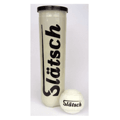 Slätsch Tennisbälle