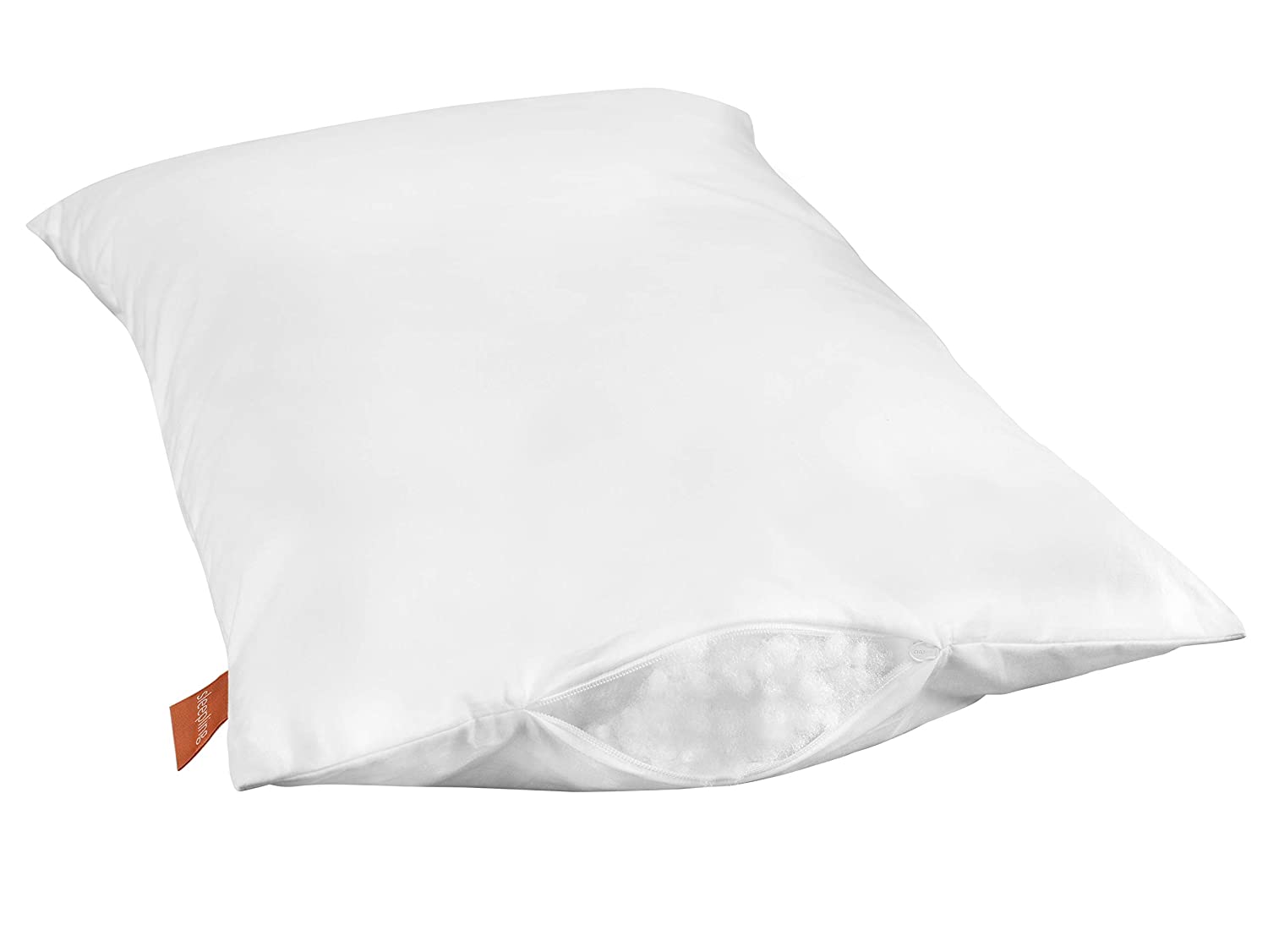 Abeil 2 Stück Volumen-Kopfkissen – 60 X 60 Cm, Bauernhof-Design, Weich Gesteppt, Oeko-Tex Zertifiziert