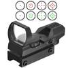 SLENIT Tactical 4 Absehen für 20mm / 22mm Picatinny-Schienen-Systeme