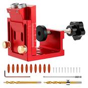 Sliimu Bohrschablone Vergleich