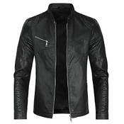 Sliktaa Lederjacke Herren Vergleich