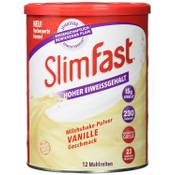 Slim-Fast Drink Pulver Vanille Vergleich