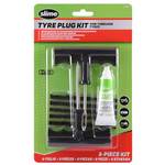 Slime 20500 Reifenreparatur-Verschlussstopfen-Set