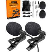 Slint JS-Lavalier Microphone-11.2-128 Vergleich