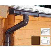 'S'-lon Dachrinnen-Set BG70