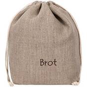 slowroom Brottasche aus Leinen