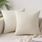 Slozzi Kordsamt Kissenbezüge