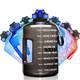 SLUXKE Trinkflasche Sport  Test