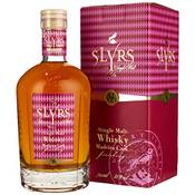 Slyrs Bavarian Single-Malt-Whisky Madeira-Cask Vergleich