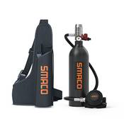 Smaco Tauchflasche für Flachwassertauchen