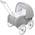 Small Foot Puppenwagen 8771