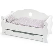 small foot Puppentagesbett 12024