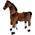 Small Foot Reitpferd 12462