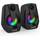 Smalody Gaming-Lautsprecher 2,0
