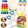 Smarkids Kleinkind Musikinstrumente Spielzeug